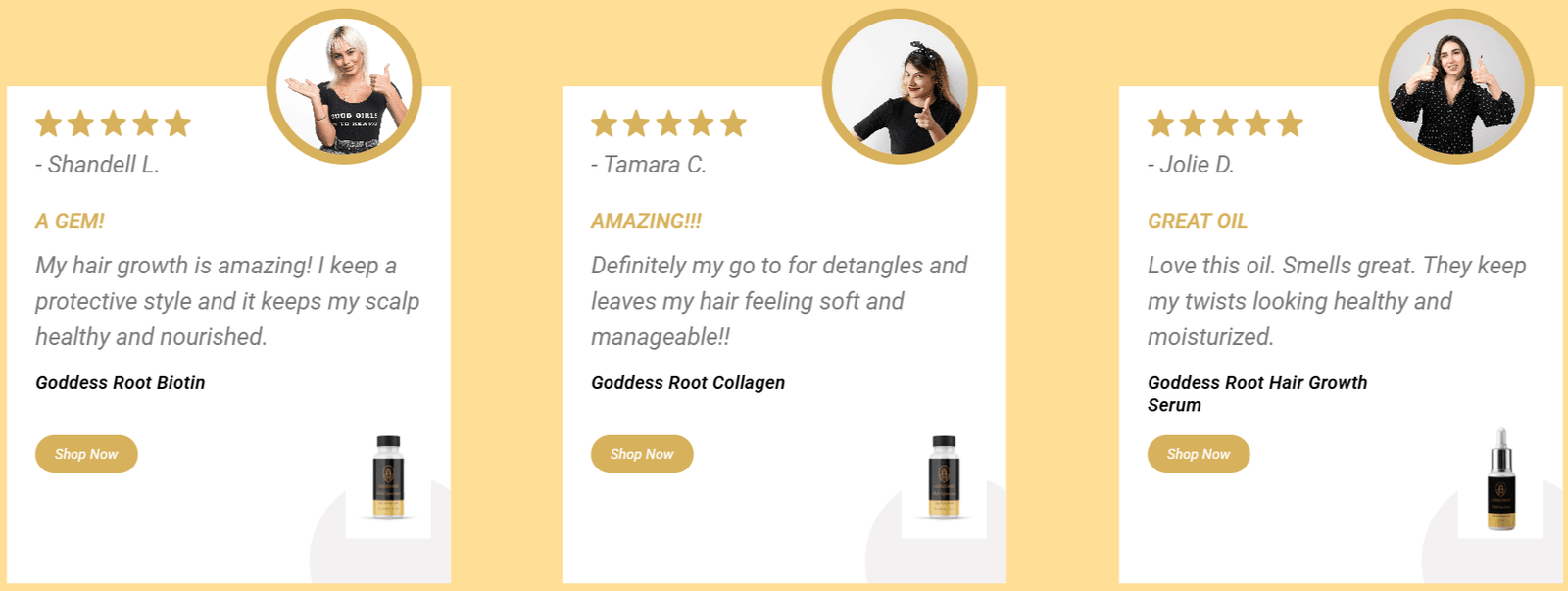 Goddess Root